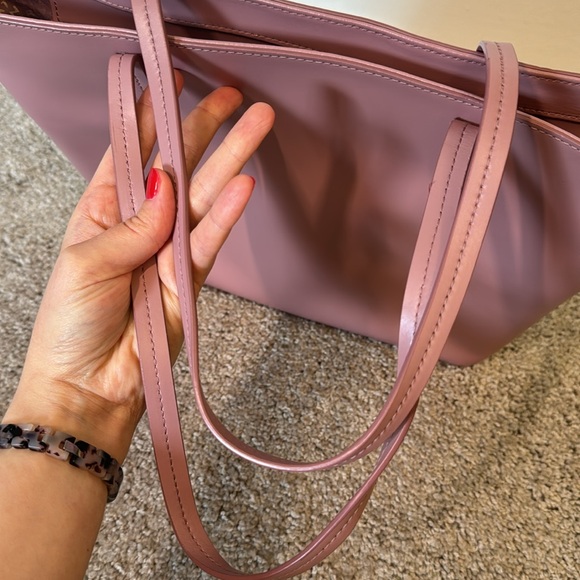 Kate Spade Pink Tote - Picture 7 of 10